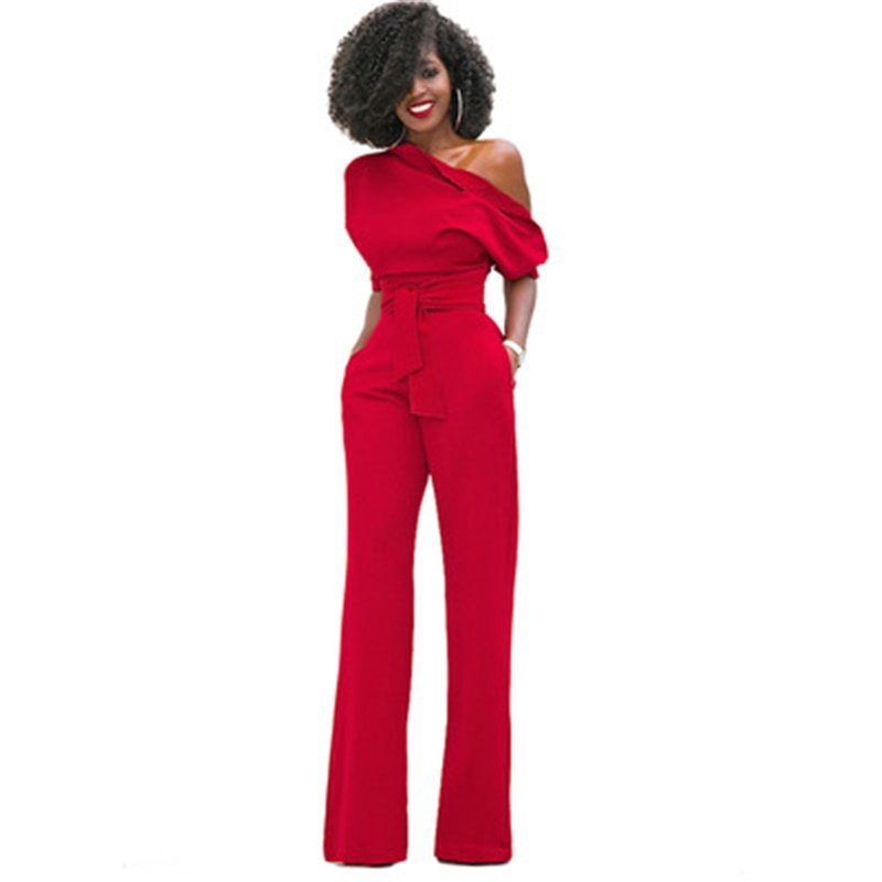 Levoire | Robe Combi Bodycon Élégante Rot