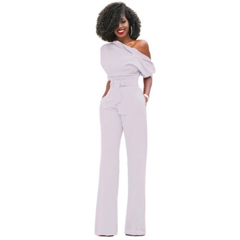 Levoire | Robe Combi Bodycon Élégante Blanc