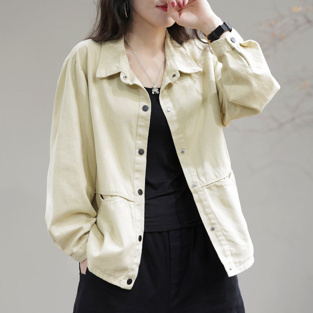 Levoire | Veste chic et cool Abricot