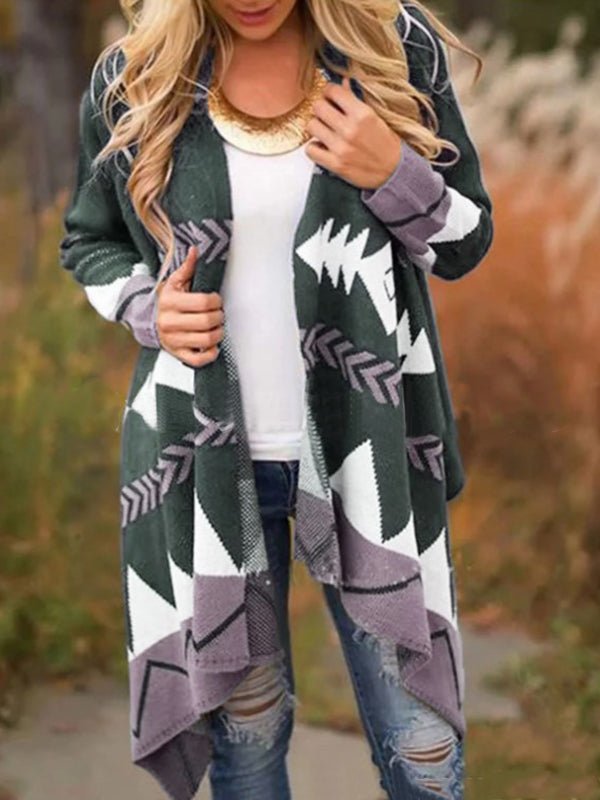 Levoire | Cardigan Épais Boutonné Style Raffiné Styles 6
