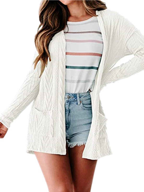 Levoire | Pull D'Hiver Moderne Et Doux Style 2