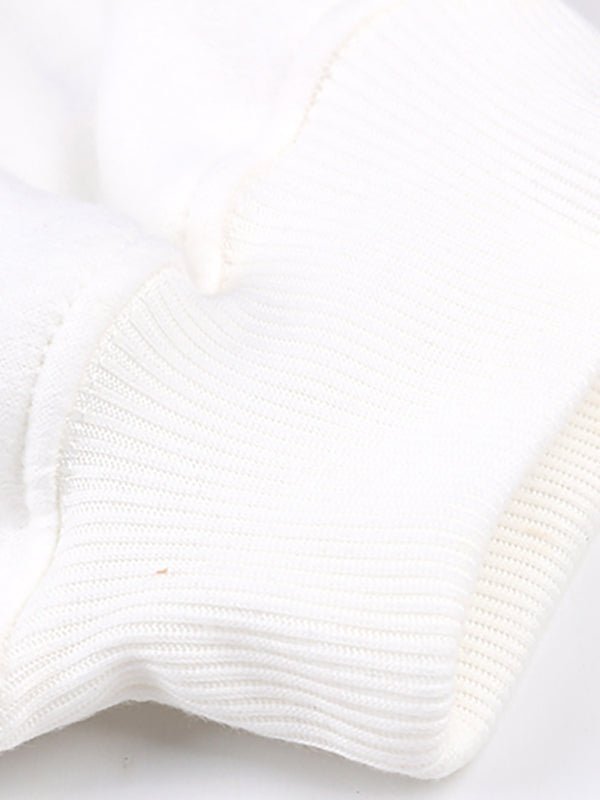 Levoire | Femmes Pantalons de Pyjama Sport en Coton Lâches avec Poches