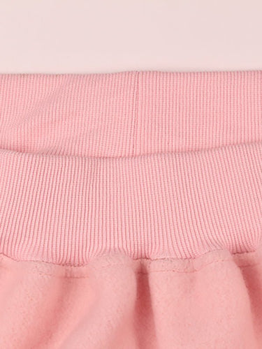 Levoire | Femmes Pantalons de Pyjama Sport en Coton Lâches avec Poches