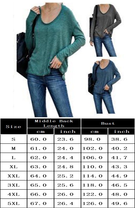 Levoire | Femme Loisirs V Col Longue Manche Top