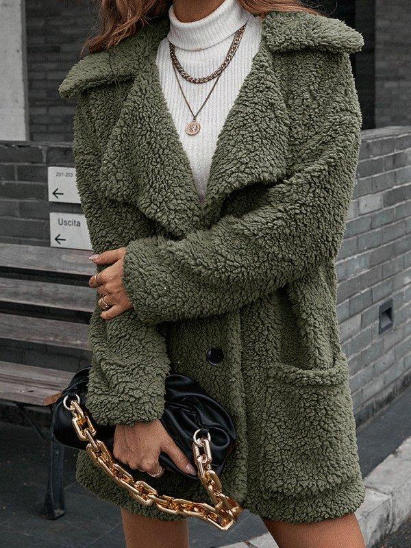 Levoire | Manteau moderne et chaud Style 3