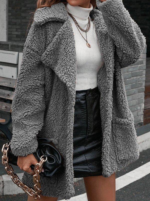 Levoire | Manteau moderne et chaud Style 1