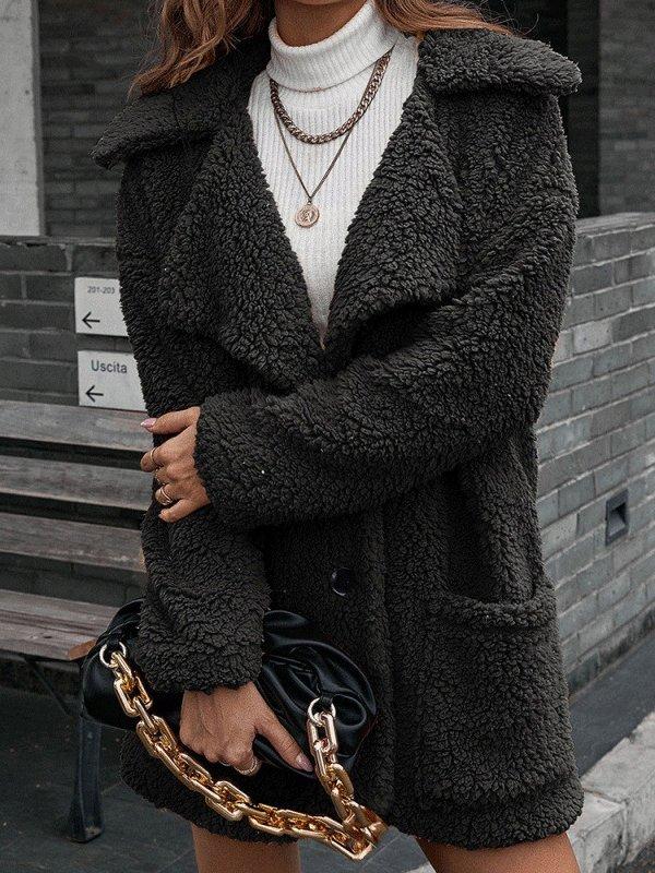 Levoire | Manteau moderne et chaud Style 2