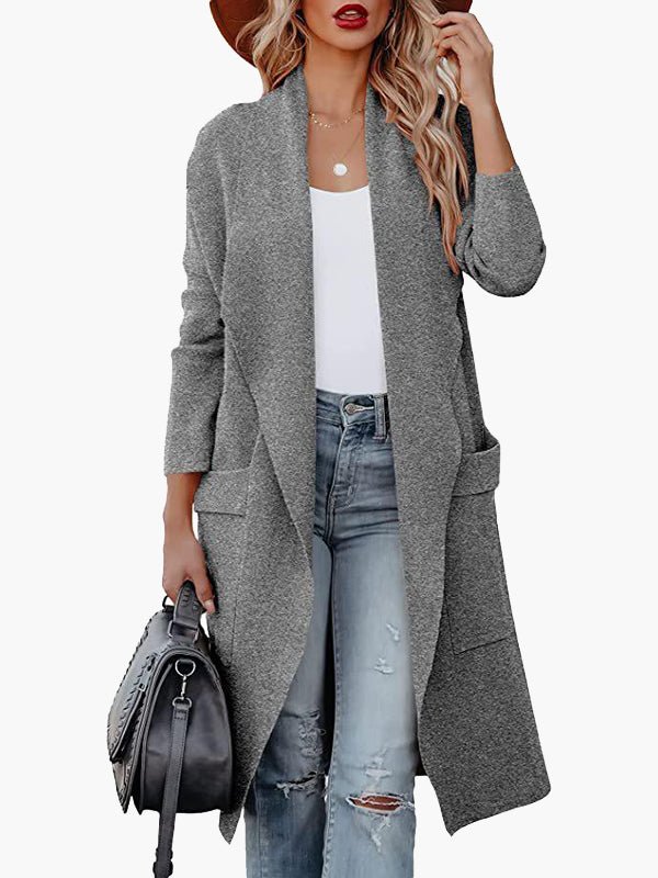 Levoire | Manteau polyvalent et douillet Style 1