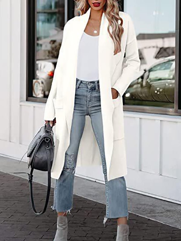 Levoire | Manteau polyvalent et douillet Style 3