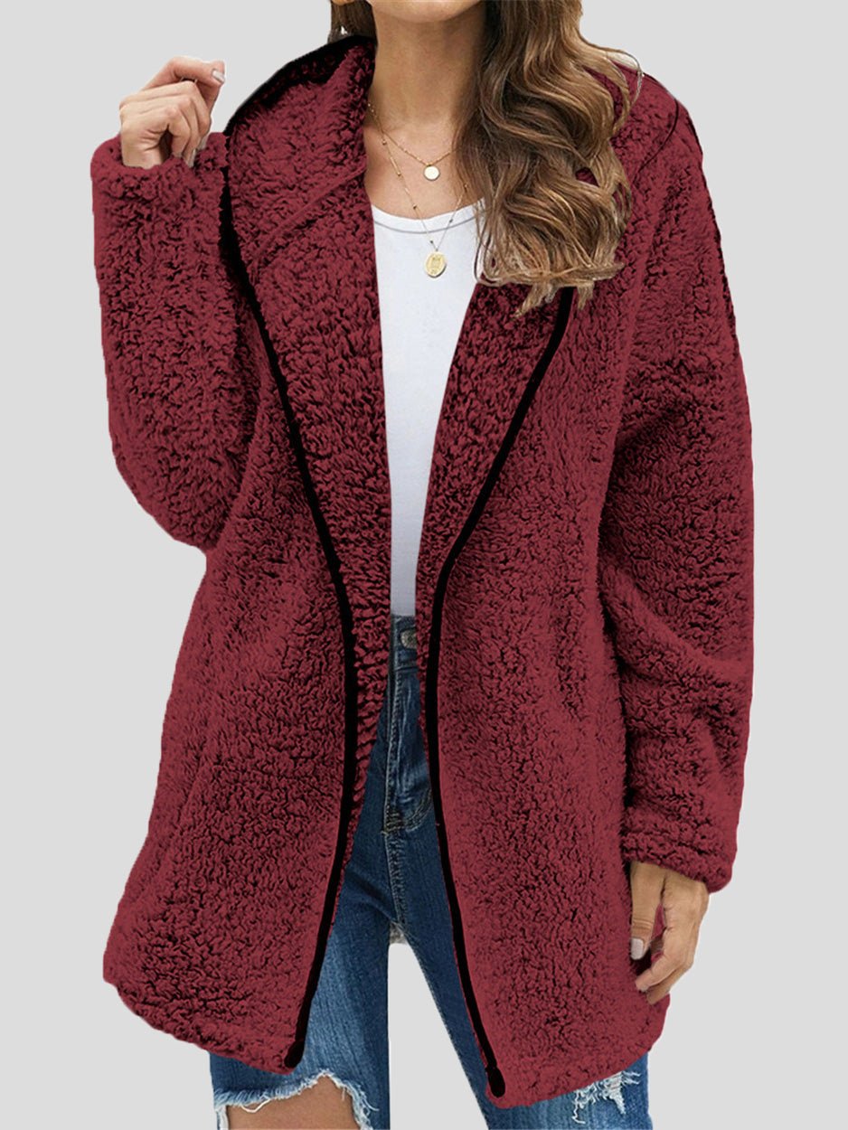 Levoire | Manteau glamour et douillet Style 6