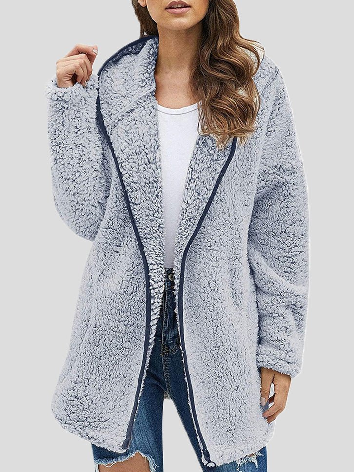 Levoire | Manteau glamour et douillet Style 5
