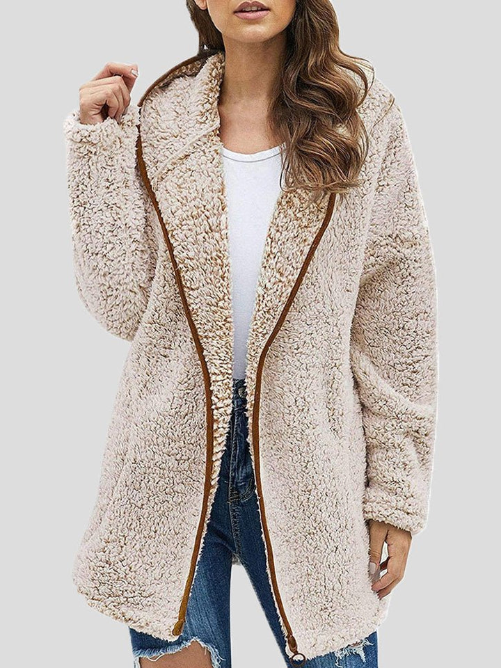 Levoire | Manteau glamour et douillet Style 2