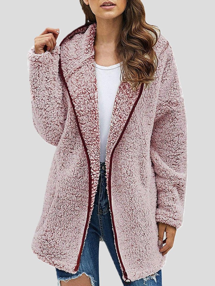 Levoire | Manteau glamour et douillet Style 1