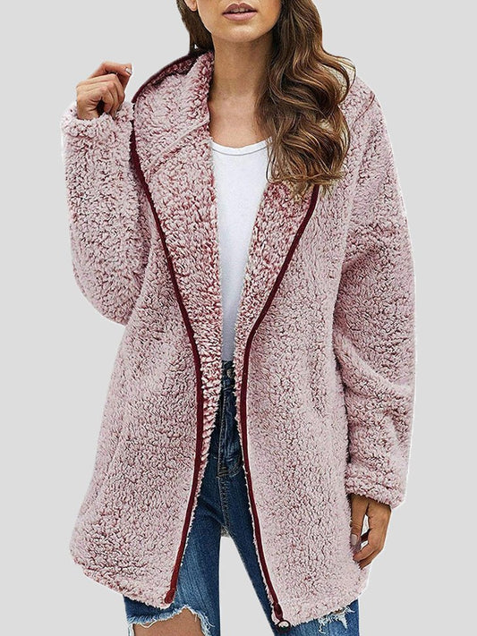 Levoire | Manteau glamour et douillet