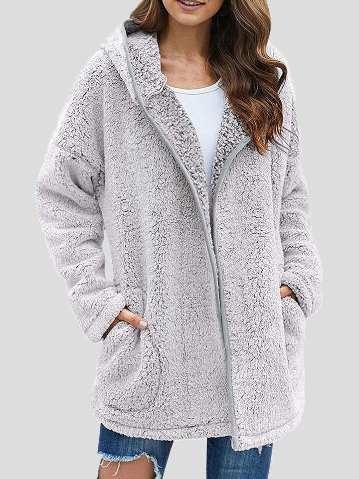 Levoire | Manteau glamour et douillet Style 4
