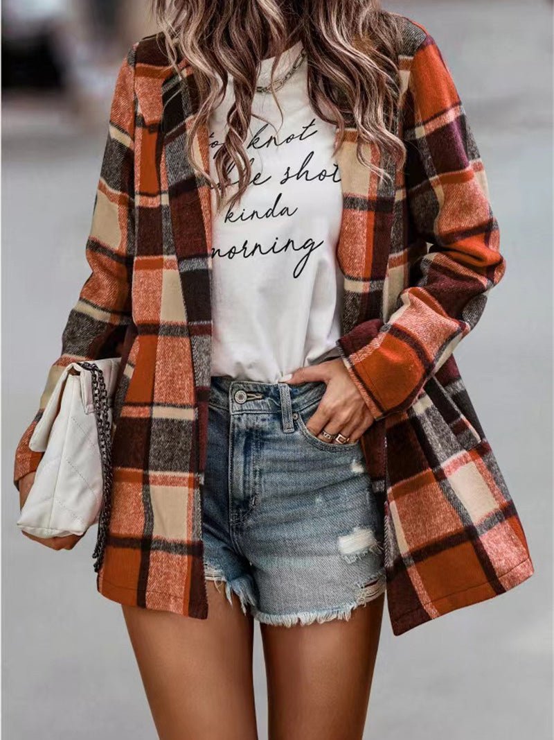 Levoire | Manteau chic et douillet Style 2