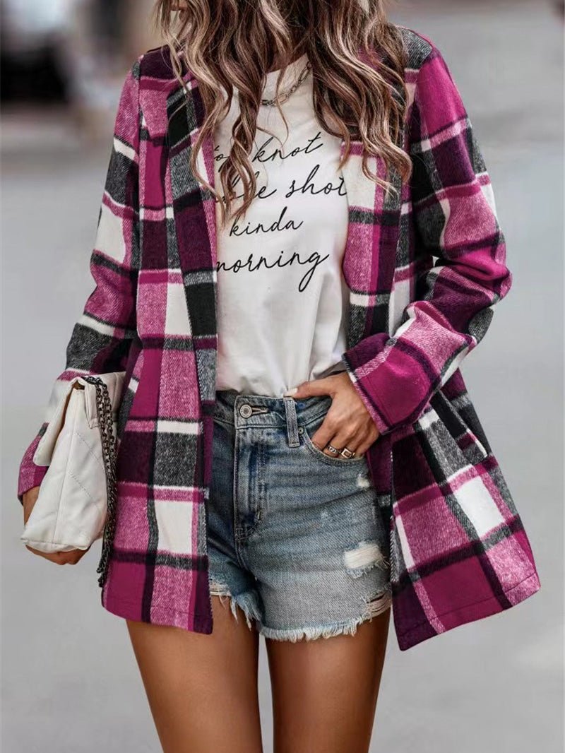 Levoire | Manteau chic et douillet Style 6
