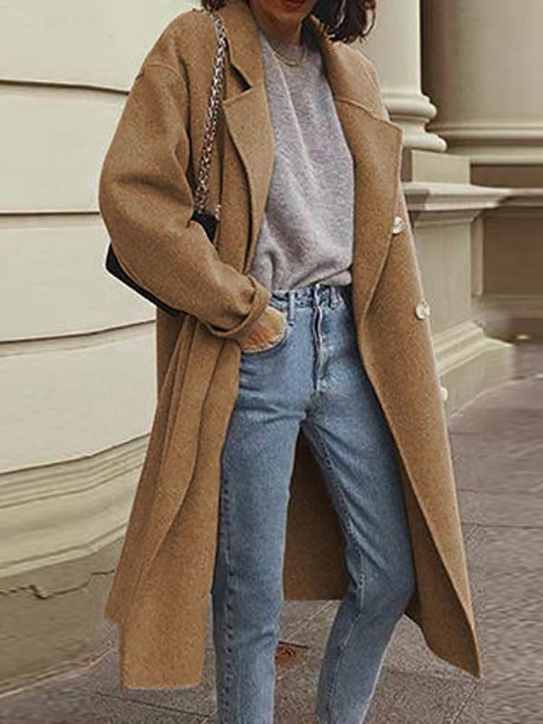 Levoire | Manteau mode et minimaliste Style 1