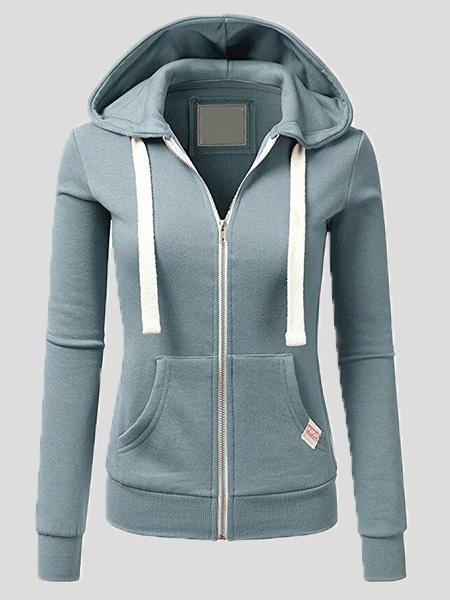 Levoire | Manteau doux et chaud Style 4