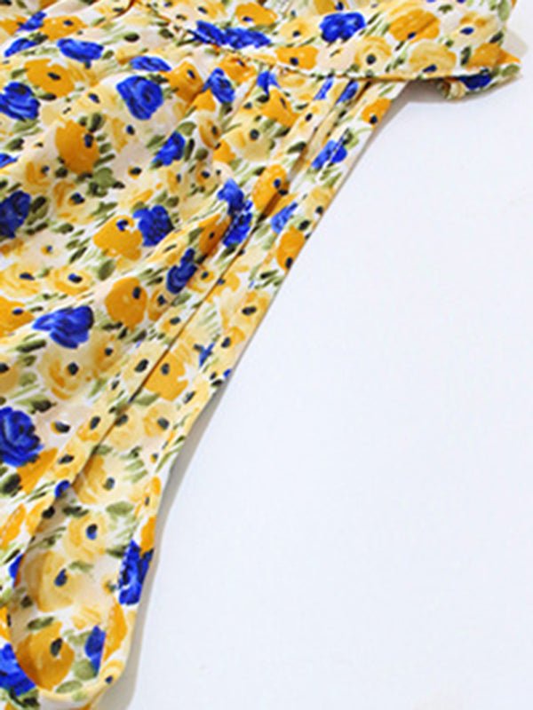 Levoire | Robe mini à dos nu en coton pour femme