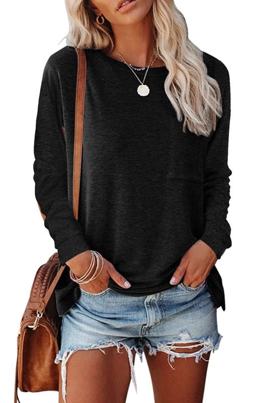 Levoire | Femmes vêtements Amples Unis Sweatshirts Must