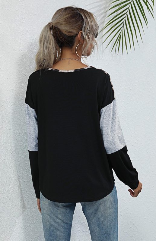 Levoire | Femme tendance Femme Décontracté Femme haut