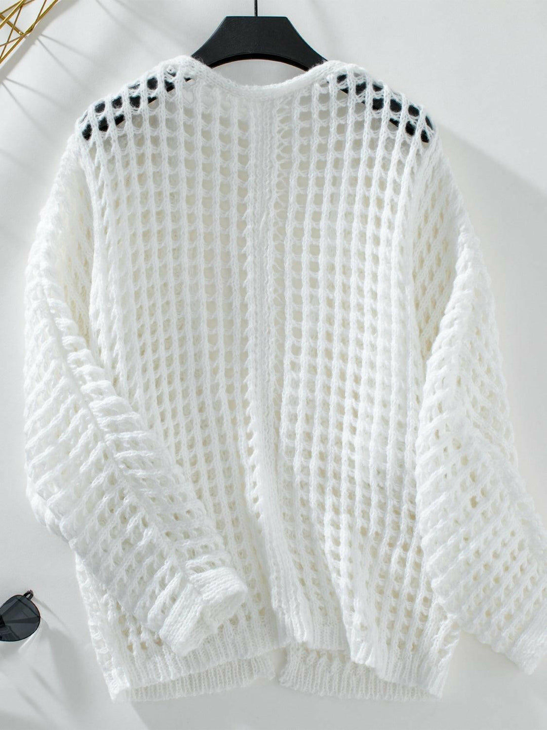 Levoire | Femmes Pull Récupéré Long Gilet