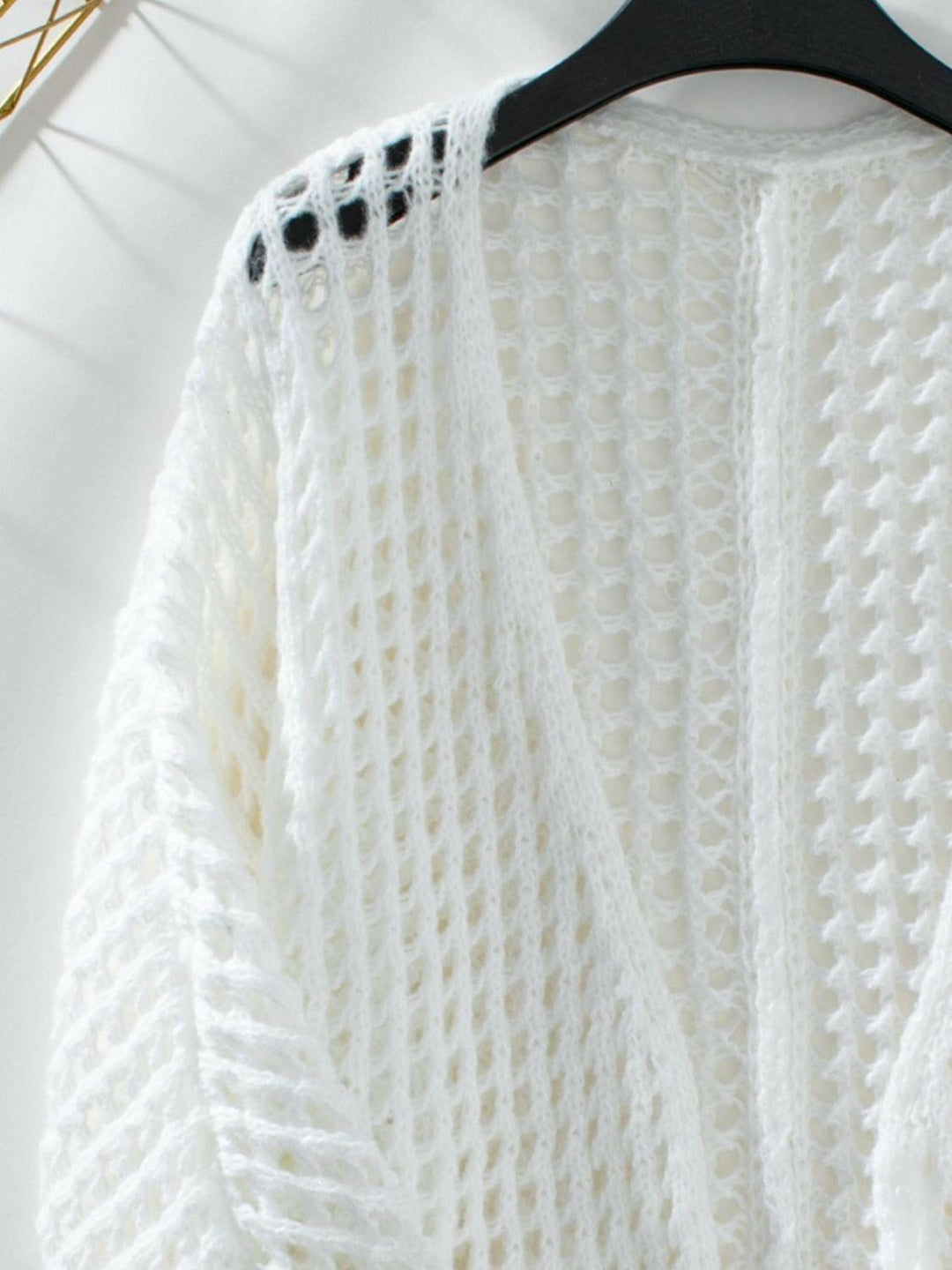 Levoire | Femmes Pull Récupéré Long Gilet