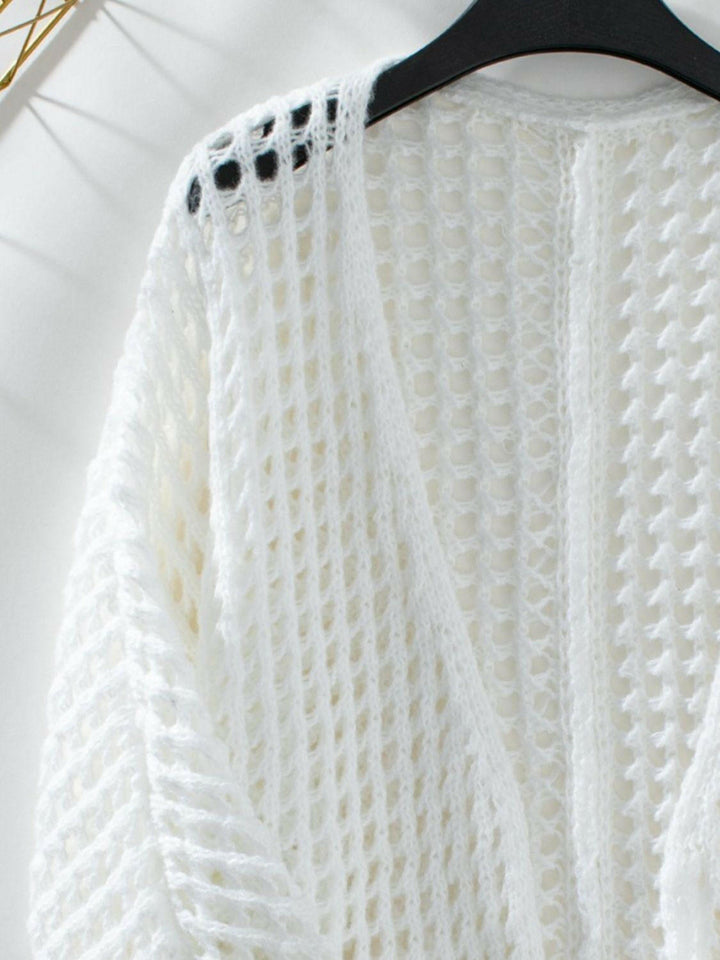 Levoire | Femmes Pull Récupéré Long Gilet