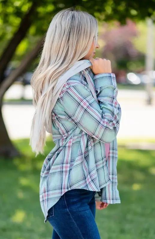 Levoire | Femme Sweat à capuche Bouton-Dézip Haut de loisirs T-shirt Veste