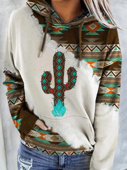 Levoire | Sweat à capuche pratique et douillet Blanc
