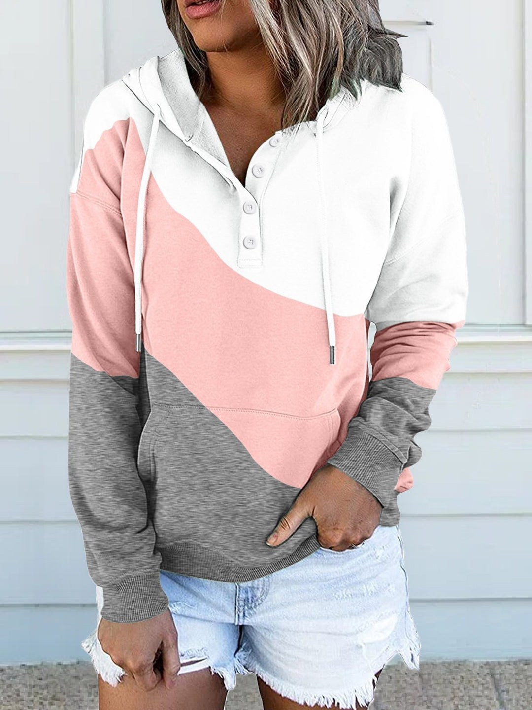 Levoire | Sweat à capuche chic et chaud Style 1