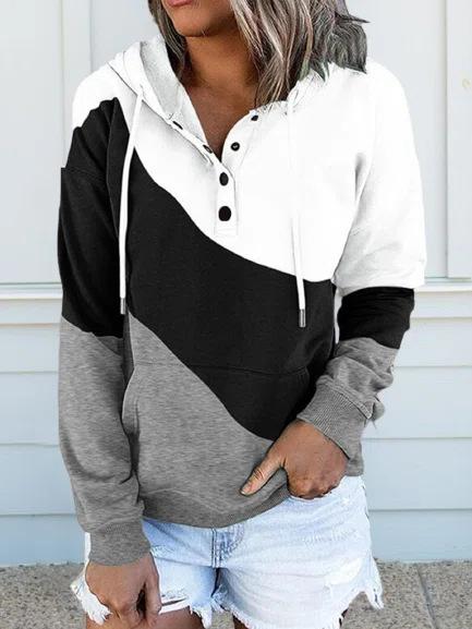 Levoire | Sweat à capuche chic et chaud Style 4