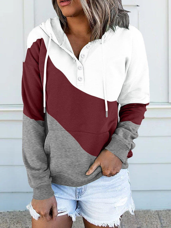 Levoire | Sweat à capuche chic et chaud Style 2