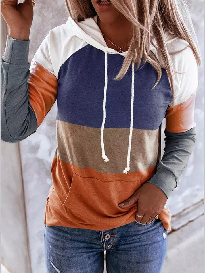 Levoire | Sweat à capuche audacieux et isolé Kaki