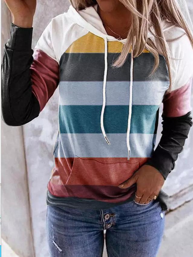 Levoire | Sweat à capuche audacieux et isolé Bleu
