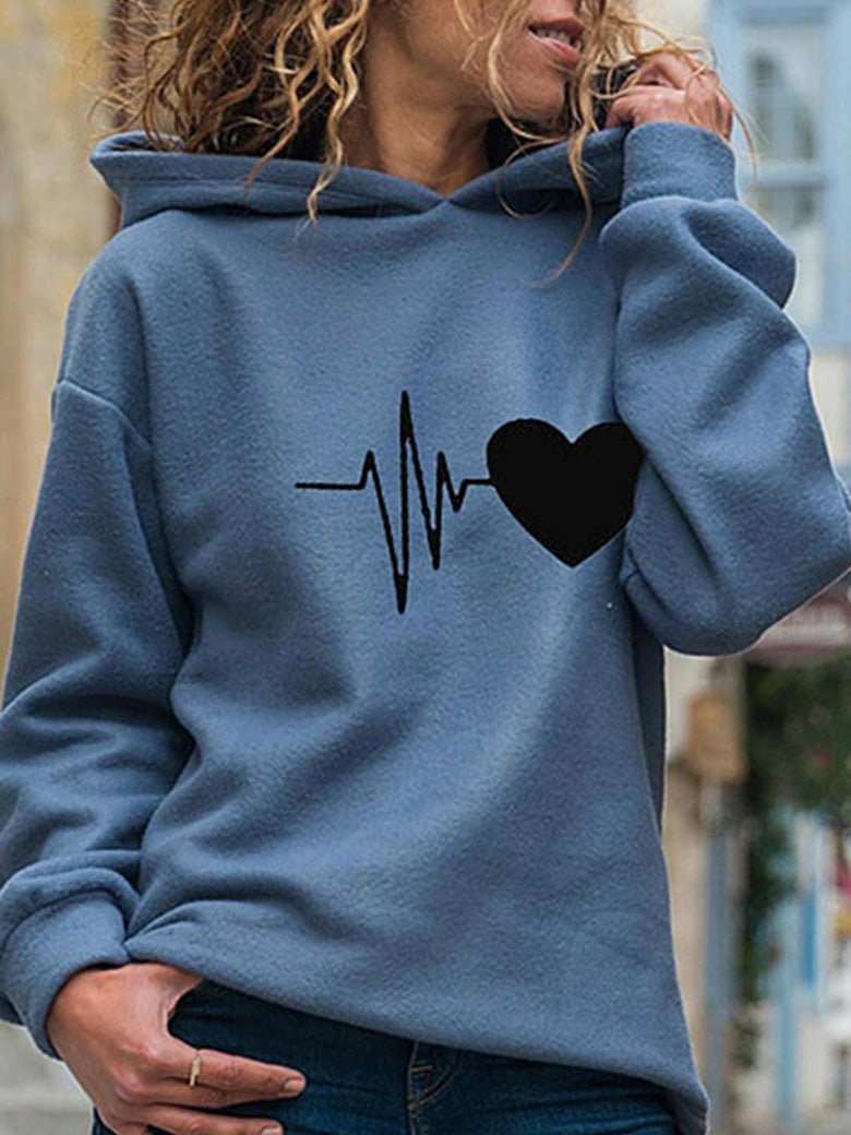 Levoire | Sweat à capuche décontracté et tendance Style 3