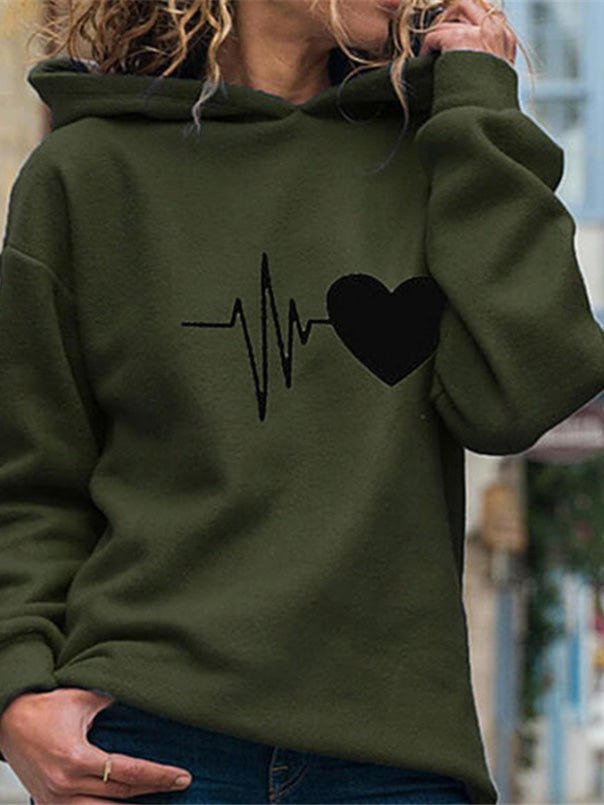 Levoire | Sweat à capuche décontracté et tendance Style 1