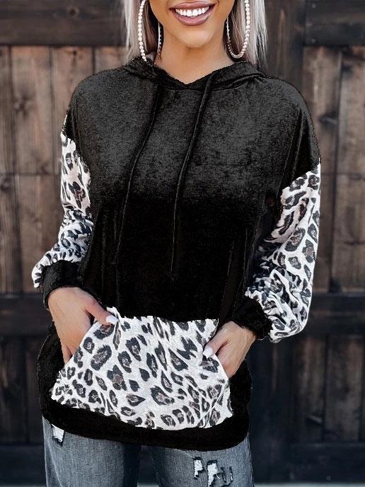 Levoire | Sweat à capuche élégant et chaud Style 4