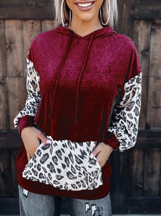 Levoire | Sweat à capuche élégant et chaud Style 5