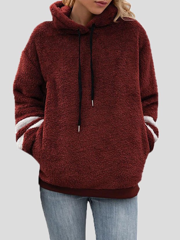 Levoire | Sweat à capuche décontracté et sans effort Style 4