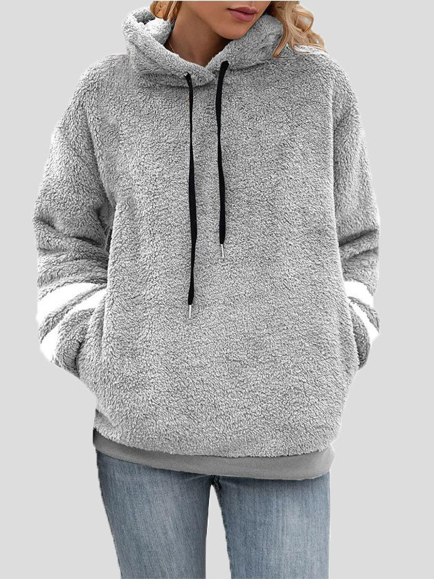 Levoire | Sweat à capuche décontracté et sans effort Style 3