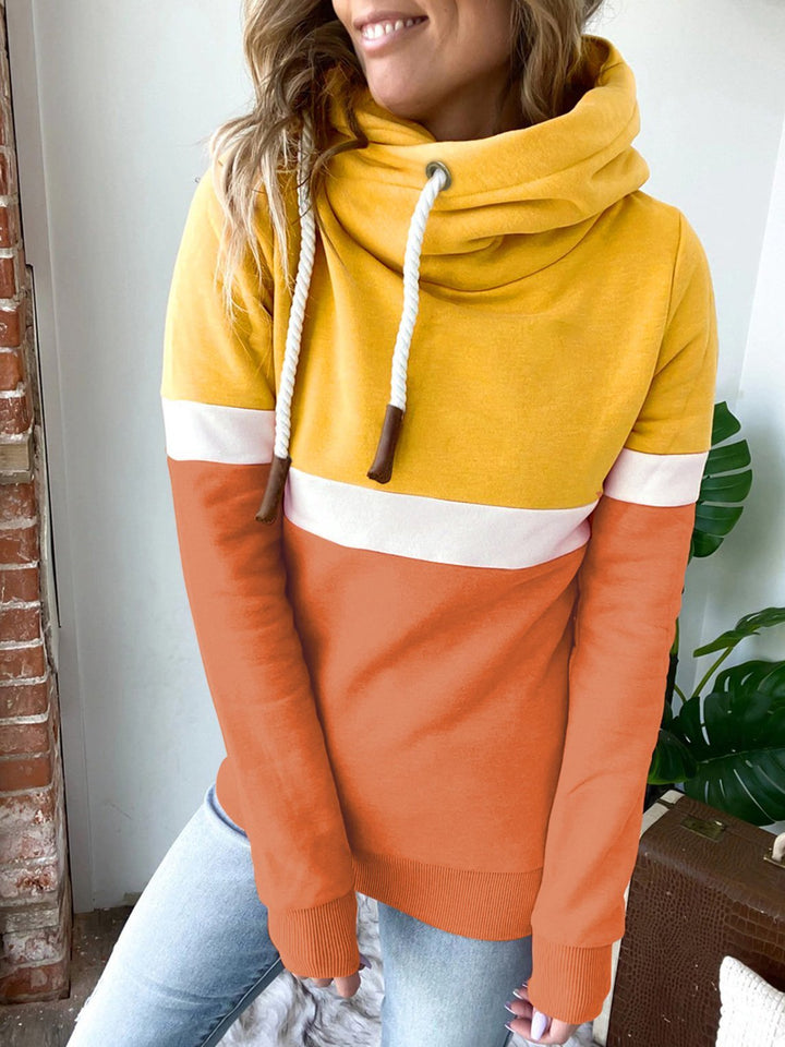 Levoire | Sweat à capuche doux et élégant Style 3