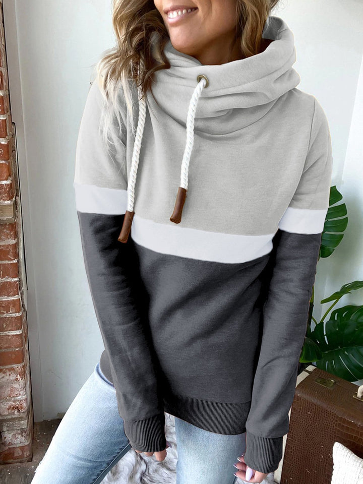 Levoire | Sweat à capuche doux et élégant Style 4