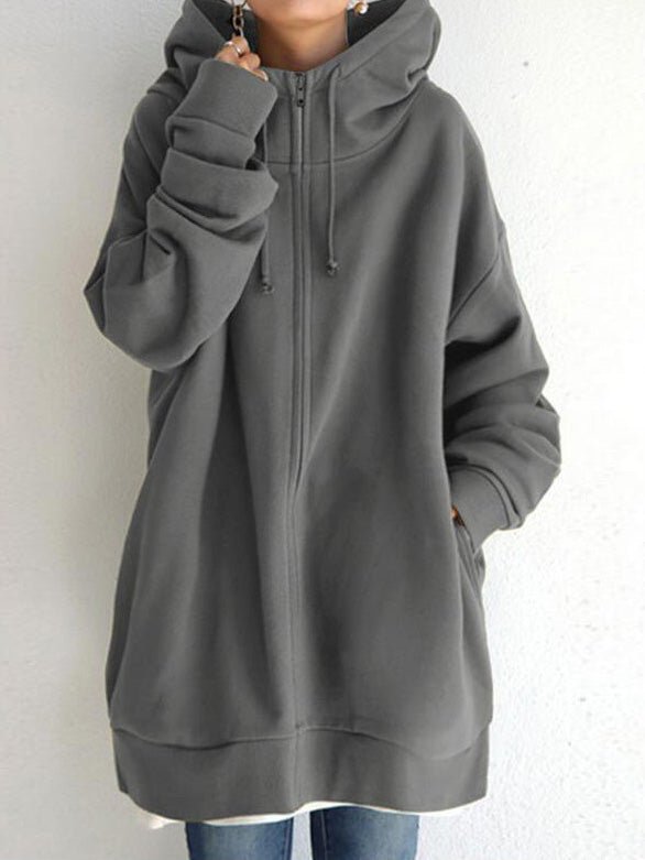 Levoire | Sweat à capuche simple et chaud Style 1