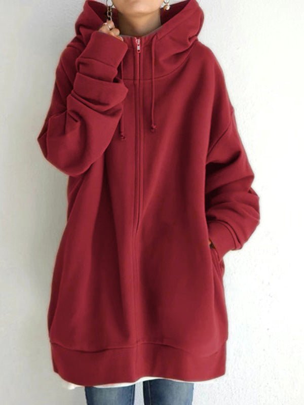 Levoire | Sweat à capuche simple et chaud Style 3