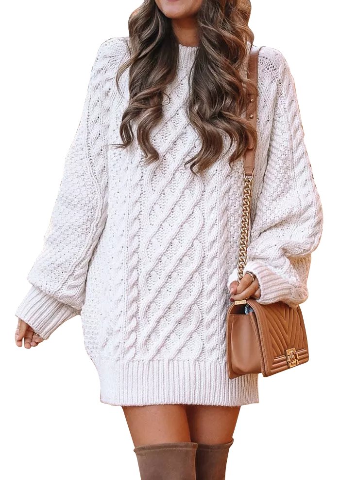 Levoire | Mode D'Hiver Moderne Et Polyvalente Blanc