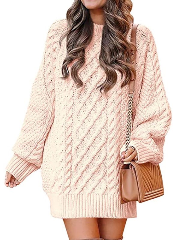 Levoire | Mode D'Hiver Moderne Et Polyvalente Rose