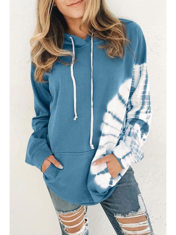 Levoire | Sweat à capuche moderne et tendance Bleu