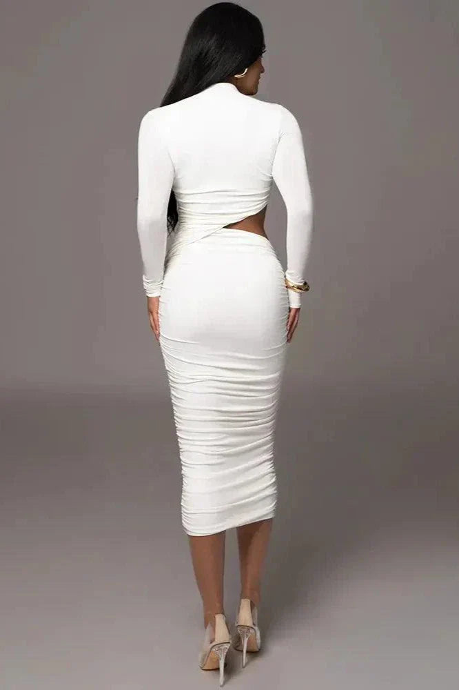 Levoire | Robe Bodycon Slimline Pour Femmes